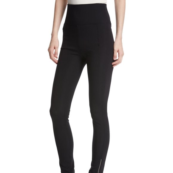Helmut Lang Pants - Helmut Lang | High Waist Leggings, Size XS